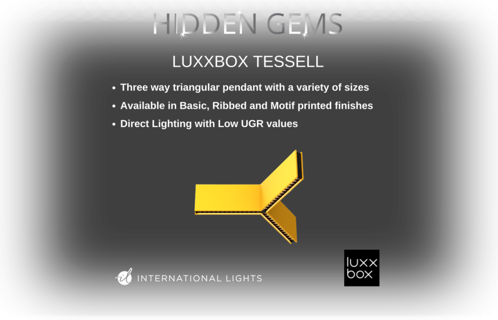 International LightsLuxxbox Tessell International Lights
