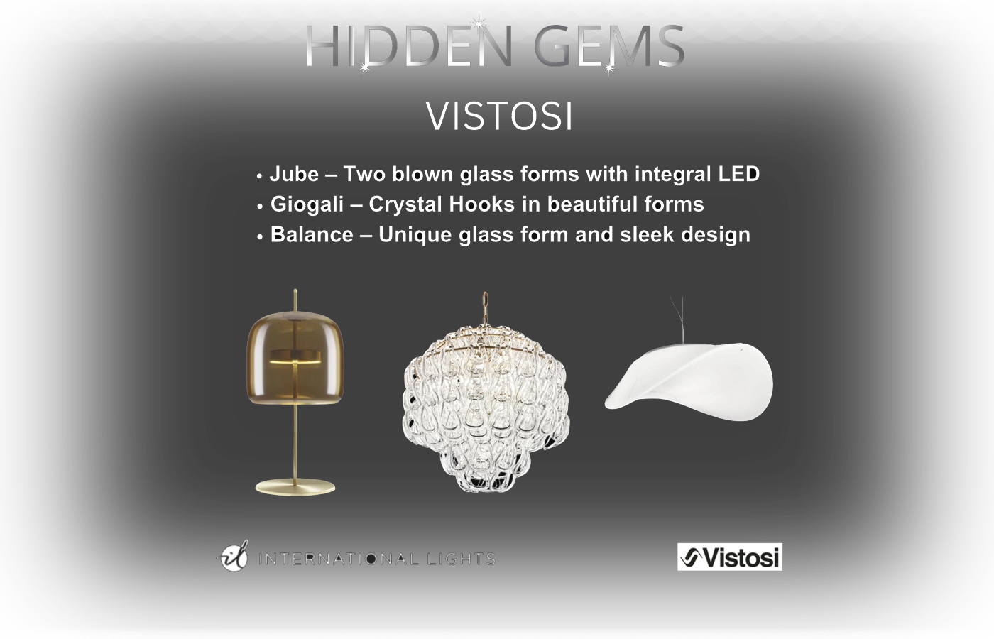 International LightsVistosi - International Lights